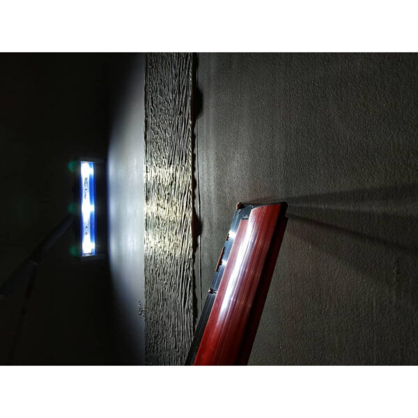 Lampă Inspecție / Lucru fără fir cu fascicul razant LED BEROXpert