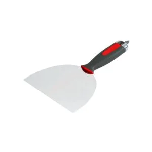 Șpaclu Profesional BEROXpert INOX FLEXIBIL și Bit Șurubelniță